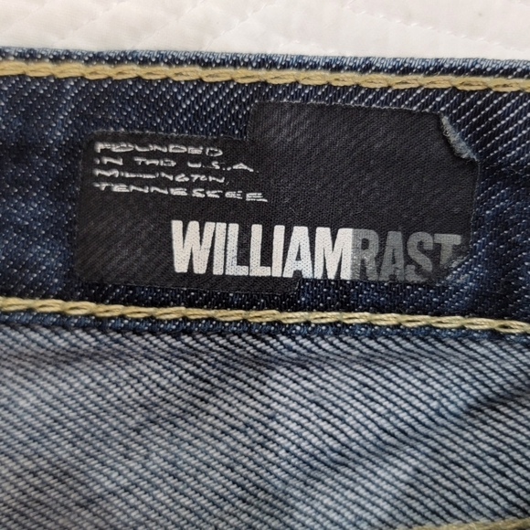 William Rast Jean shorts - Picture 3 of 13